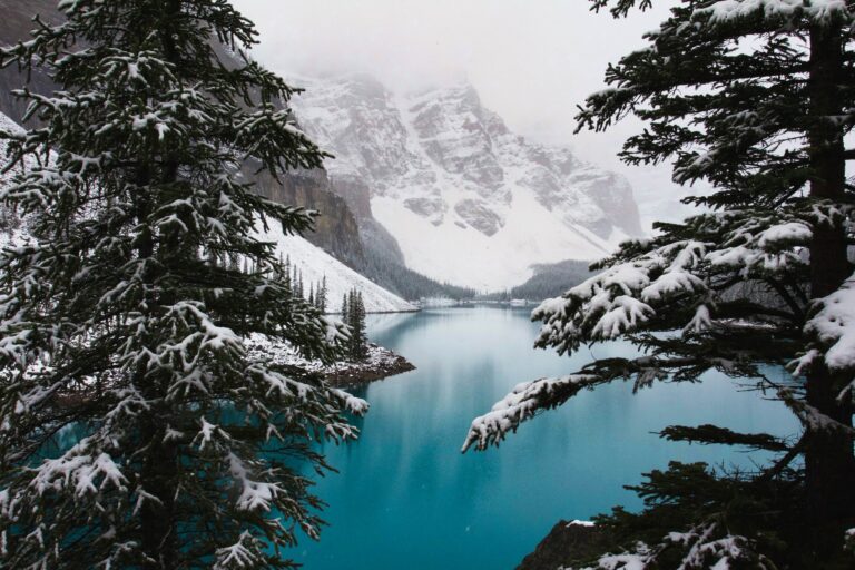 Wondering about Winter: Winter Adventures in BC￼