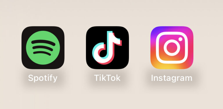 Sound: 3, 2, 1! Discover New Music On Instagram and TikTok